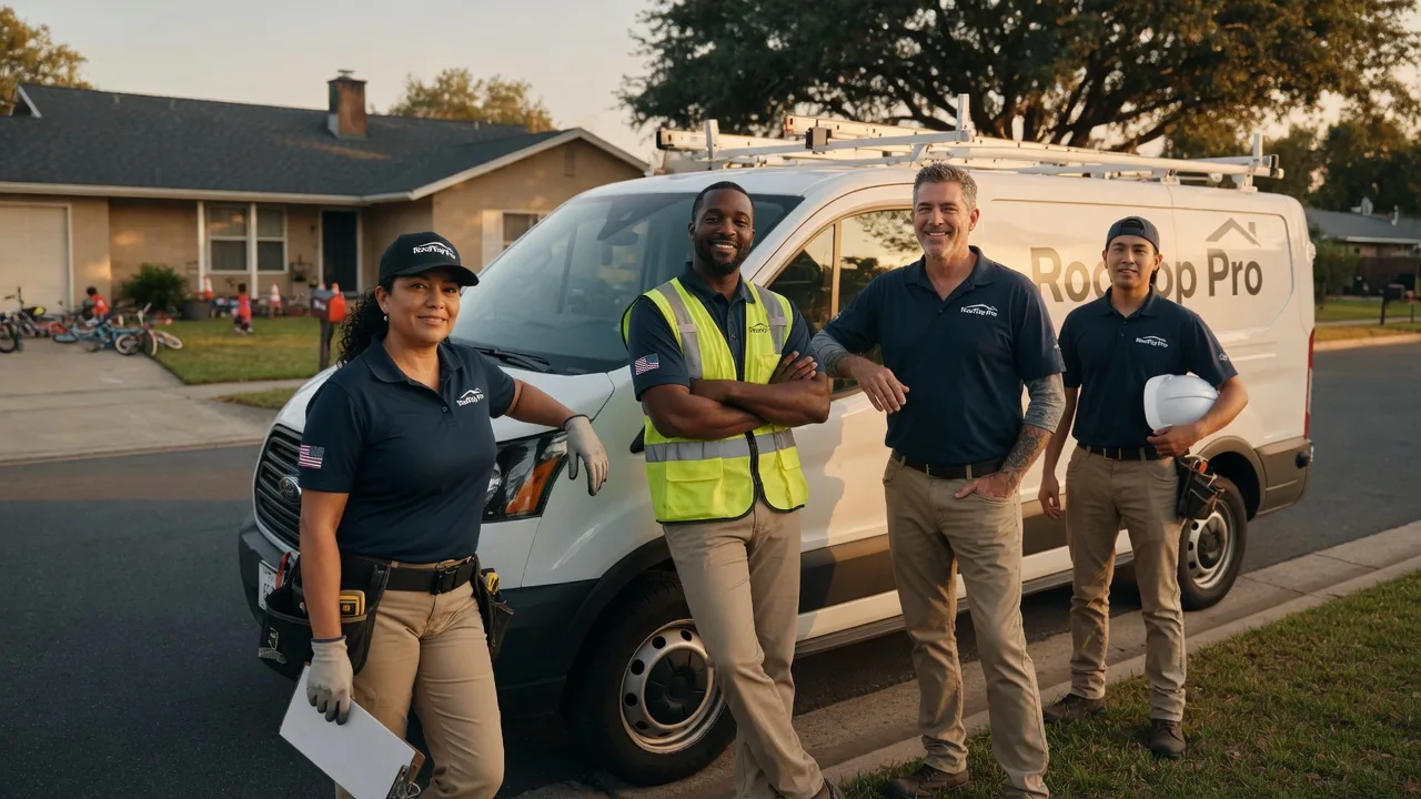 Roof Repair in Charleston, TN near me